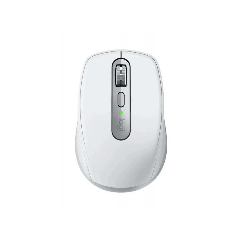 Logitech MX Anywhere 3S Wireless Mouse - Grey - فأرة